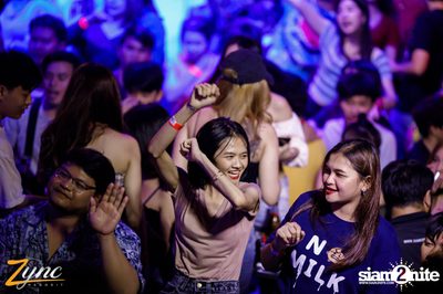 คอนเสิร์ต หนุ่ม กะลา ที่ ซิงค์รังสิต — photo 185