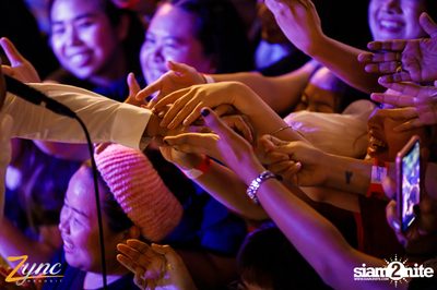 คอนเสิร์ต หนุ่ม กะลา ที่ ซิงค์รังสิต — photo 186