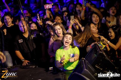 คอนเสิร์ต หนุ่ม กะลา ที่ ซิงค์รังสิต — photo 188