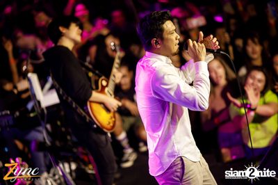 คอนเสิร์ต หนุ่ม กะลา ที่ ซิงค์รังสิต — photo 194