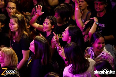 คอนเสิร์ต หนุ่ม กะลา ที่ ซิงค์รังสิต — photo 196