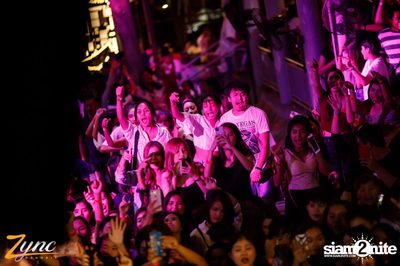 คอนเสิร์ต หนุ่ม กะลา ที่ ซิงค์รังสิต — photo 197