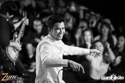 คอนเสิร์ต หนุ่ม กะลา ที่ ซิงค์รังสิต — photo 200