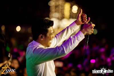 คอนเสิร์ต หนุ่ม กะลา ที่ ซิงค์รังสิต — photo 202