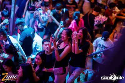 คอนเสิร์ต หนุ่ม กะลา ที่ ซิงค์รังสิต — photo 211