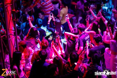 คอนเสิร์ต หนุ่ม กะลา ที่ ซิงค์รังสิต — photo 212