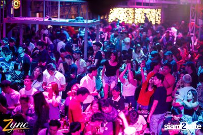 คอนเสิร์ต หนุ่ม กะลา ที่ ซิงค์รังสิต — photo 215