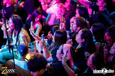 คอนเสิร์ต หนุ่ม กะลา ที่ ซิงค์รังสิต — photo 217