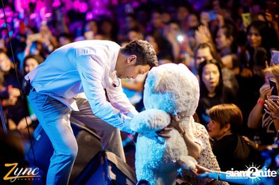 คอนเสิร์ต หนุ่ม กะลา ที่ ซิงค์รังสิต — photo 221
