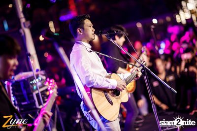 คอนเสิร์ต หนุ่ม กะลา ที่ ซิงค์รังสิต — photo 222