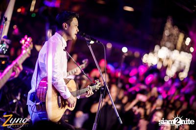 คอนเสิร์ต หนุ่ม กะลา ที่ ซิงค์รังสิต — photo 223