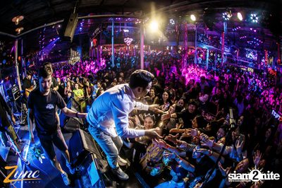 คอนเสิร์ต หนุ่ม กะลา ที่ ซิงค์รังสิต — photo 234