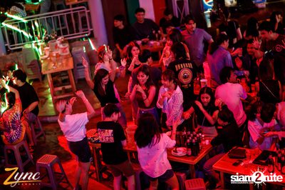 คอนเสิร์ต หนุ่ม กะลา ที่ ซิงค์รังสิต — photo 238