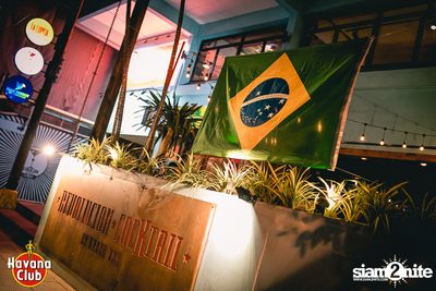 Revo de Janeiro - Brazilian Carnival at Revolucion Cocktail — photo 1