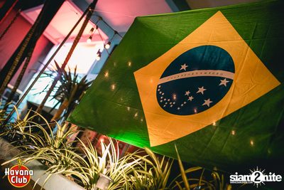 Revo de Janeiro - Brazilian Carnival at Revolucion Cocktail — photo 2