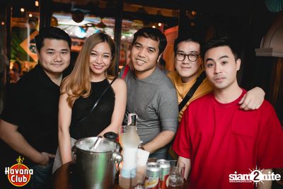 Revo de Janeiro - Brazilian Carnival at Revolucion Cocktail — photo 4