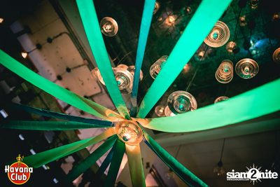 Revo de Janeiro - Brazilian Carnival at Revolucion Cocktail — photo 7