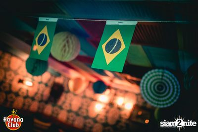 Revo de Janeiro - Brazilian Carnival at Revolucion Cocktail — photo 8