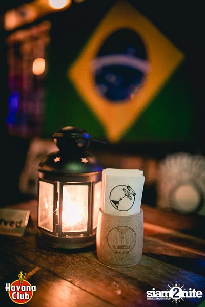 Revo de Janeiro - Brazilian Carnival at Revolucion Cocktail — photo 9