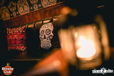 Revo de Janeiro - Brazilian Carnival at Revolucion Cocktail — photo 10