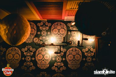 Revo de Janeiro - Brazilian Carnival at Revolucion Cocktail — photo 11