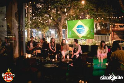 Revo de Janeiro - Brazilian Carnival at Revolucion Cocktail — photo 13