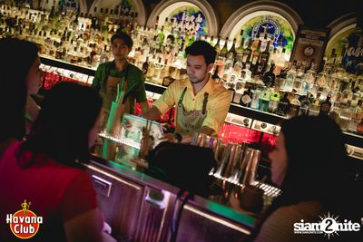 Revo de Janeiro - Brazilian Carnival at Revolucion Cocktail — photo 14