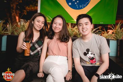 Revo de Janeiro - Brazilian Carnival at Revolucion Cocktail — photo 21