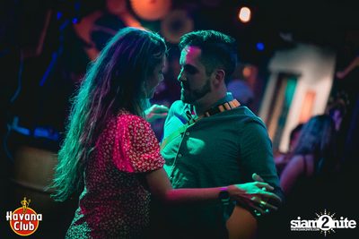 Revo de Janeiro - Brazilian Carnival at Revolucion Cocktail — photo 28