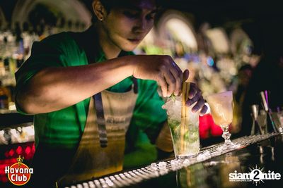 Revo de Janeiro - Brazilian Carnival at Revolucion Cocktail — photo 39