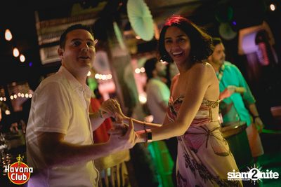 Revo de Janeiro - Brazilian Carnival at Revolucion Cocktail — photo 41