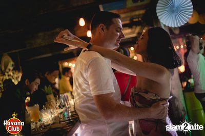 Revo de Janeiro - Brazilian Carnival at Revolucion Cocktail — photo 42