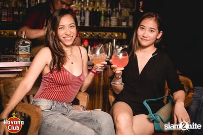 Revo de Janeiro - Brazilian Carnival at Revolucion Cocktail — photo 43