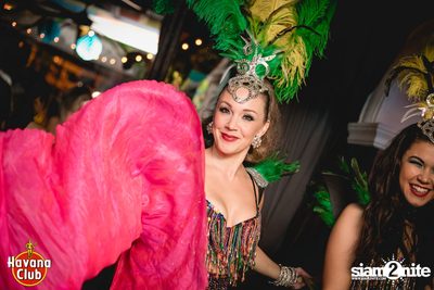 Revo de Janeiro - Brazilian Carnival at Revolucion Cocktail — photo 47