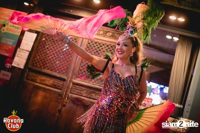 Revo de Janeiro - Brazilian Carnival at Revolucion Cocktail — photo 48
