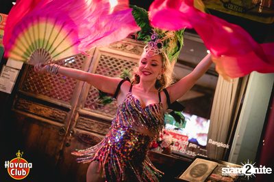 Revo de Janeiro - Brazilian Carnival at Revolucion Cocktail — photo 49