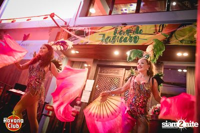 Revo de Janeiro - Brazilian Carnival at Revolucion Cocktail — photo 51
