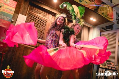 Revo de Janeiro - Brazilian Carnival at Revolucion Cocktail — photo 52