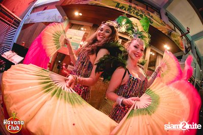 Revo de Janeiro - Brazilian Carnival at Revolucion Cocktail — photo 53