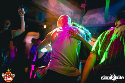 Revo de Janeiro - Brazilian Carnival at Revolucion Cocktail — photo 55