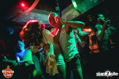 Revo de Janeiro - Brazilian Carnival at Revolucion Cocktail — photo 57