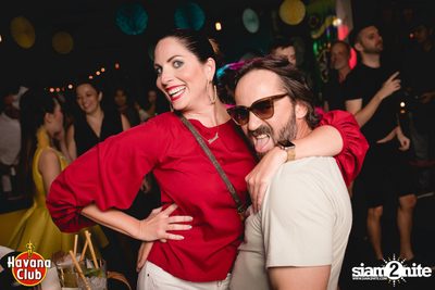 Revo de Janeiro - Brazilian Carnival at Revolucion Cocktail — photo 59