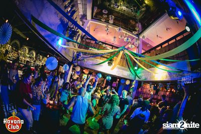 Revo de Janeiro - Brazilian Carnival at Revolucion Cocktail — photo 61