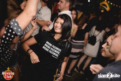 Revo de Janeiro - Brazilian Carnival at Revolucion Cocktail — photo 63