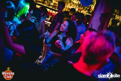 Revo de Janeiro - Brazilian Carnival at Revolucion Cocktail — photo 64