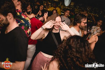 Revo de Janeiro - Brazilian Carnival at Revolucion Cocktail — photo 69