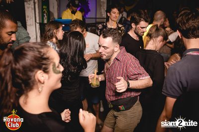 Revo de Janeiro - Brazilian Carnival at Revolucion Cocktail — photo 72
