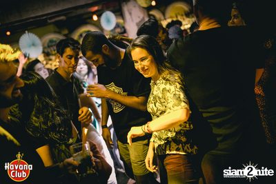 Revo de Janeiro - Brazilian Carnival at Revolucion Cocktail — photo 73