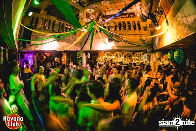 Revo de Janeiro - Brazilian Carnival at Revolucion Cocktail — photo 74