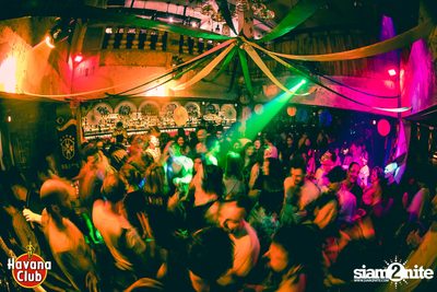 Revo de Janeiro - Brazilian Carnival at Revolucion Cocktail — photo 75